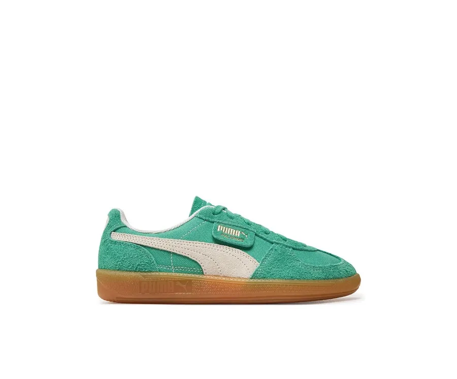 obrazek 1 Puma Sneakersy Palermo Vintage 396841 05 Zielony
