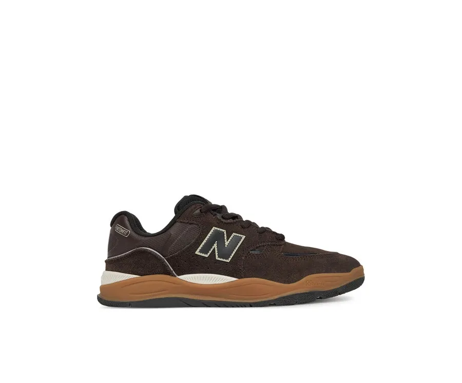 obrazek 1 New Balance Sneakersy NM1010BN Brązowy