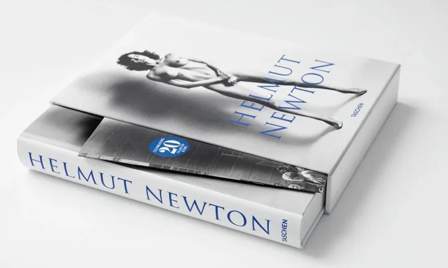 obrazek 3 Książka Helmut Newton. SUMO. 20th Anniversary - Taschen