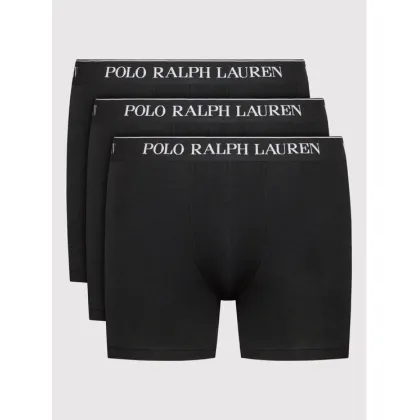 Zdjęcie Polo Ralph Lauren Komplet 3 par bokserek 714835887002 Czarny