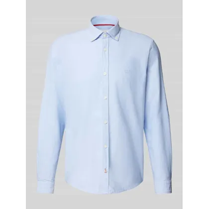 Zdjęcie JOOP! Jeans Koszula 15 JJSH-130Haven3 30046460 Błękitny Modern Fit