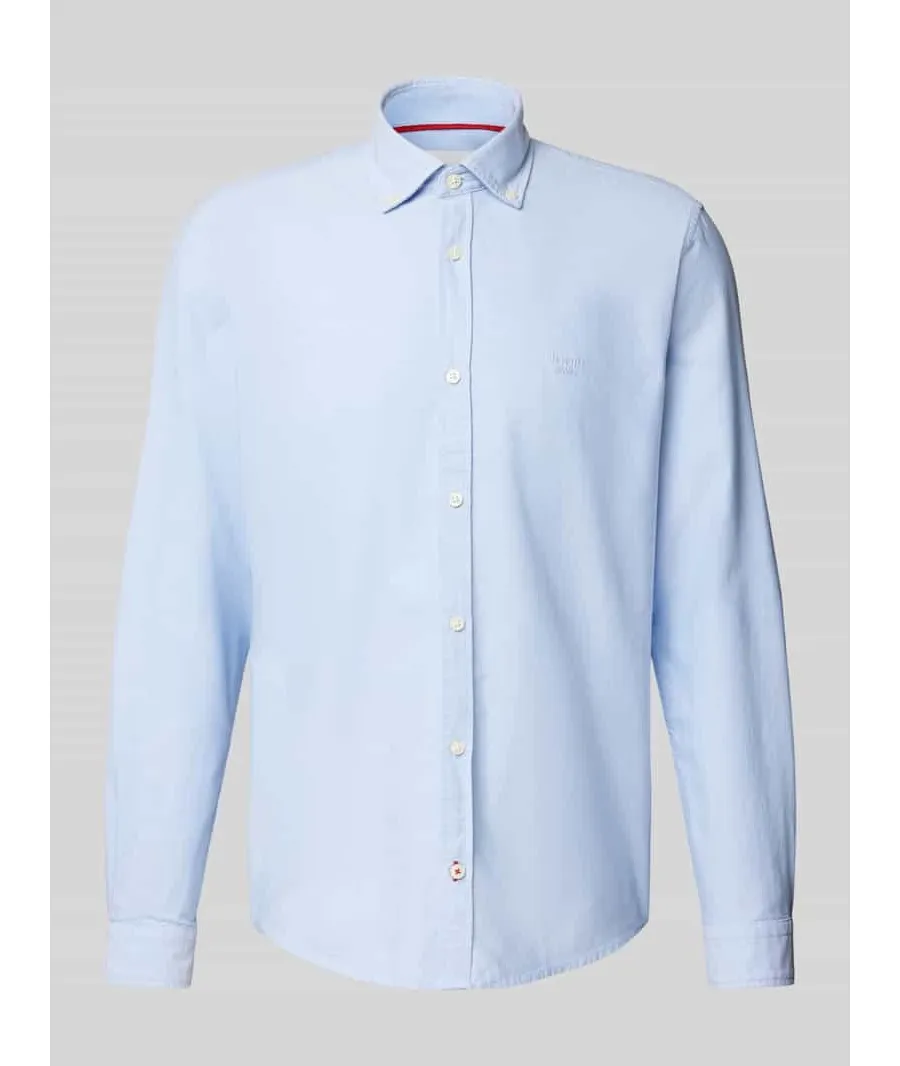 obrazek 1 JOOP! Jeans Koszula 15 JJSH-130Haven3 30046460 Błękitny Modern Fit