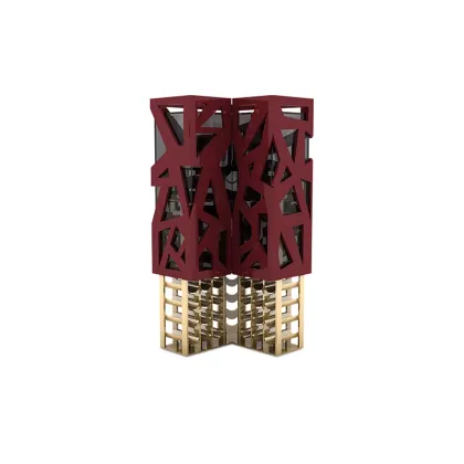 Zdjęcie Niezwykła elitarna i ekstrawagancka szafka na wino- Bitangra