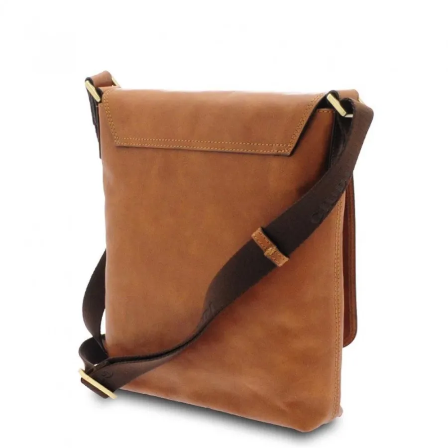 obrazek 3 Elegancka męska torba na ramię - Giudi