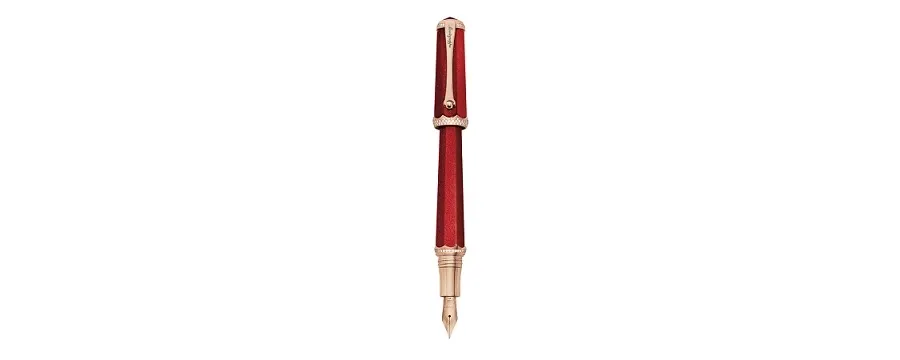obrazek 2 Luksusowe Pióro Wieczne Piccola Diamanti Montegrappa