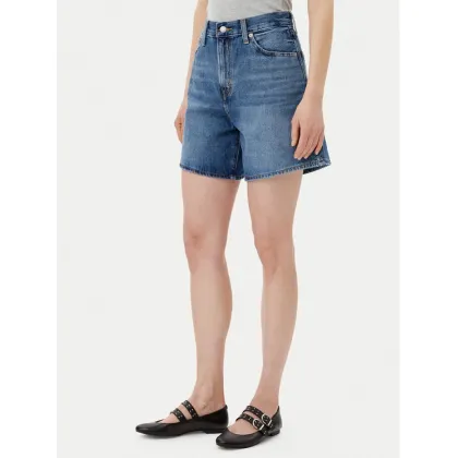 Zdjęcie Levi's® Szorty jeansowe A9311-0005 Niebieski Baggy Fit