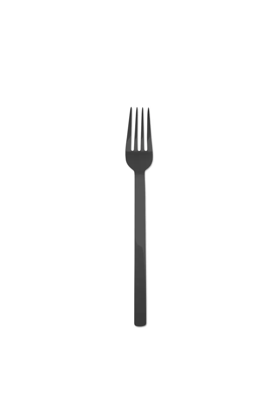 obrazek 3 Designerski włoski zestaw 6 widelców deserowy Stile Oro Nero