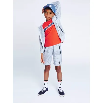 Zdjęcie Timberland Bluza T25U15 D Szary Regular Fit