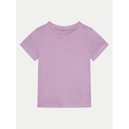 Zdjęcie OVS T-Shirt 2074158 Fioletowy Regular Fit