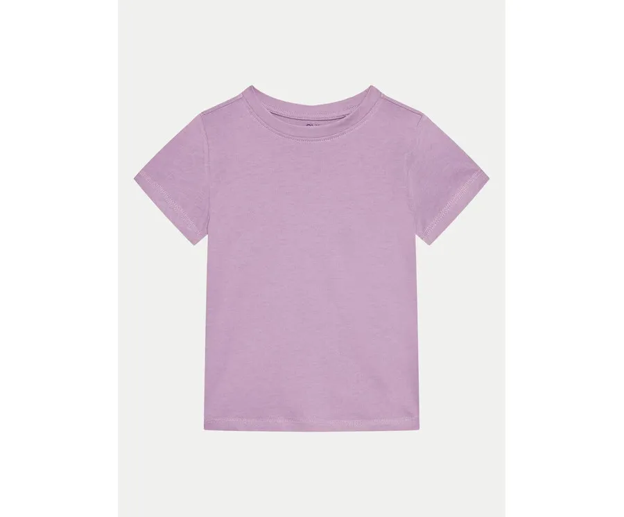 obrazek 1 OVS T-Shirt 2074158 Fioletowy Regular Fit