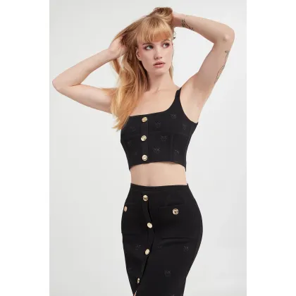 Zdjęcie Top damski Dolly PINKO Pinko