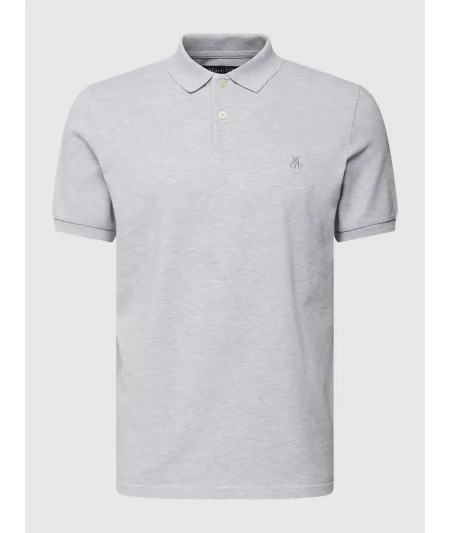 obrazek 1 Marc O'Polo Polo B21 2230 53092 Szary Regular Fit