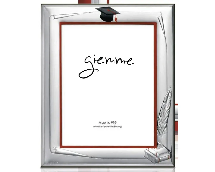 obrazek 1 Niepowtarzalna ramka na zdjęcia 13х18 cm z okazji zakończenia nauki