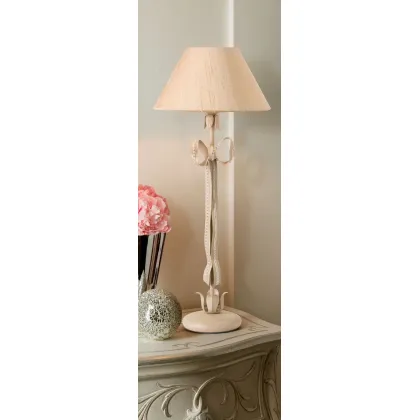 Zdjęcie Salonowa lampa na biurko - Euro Lamp Art