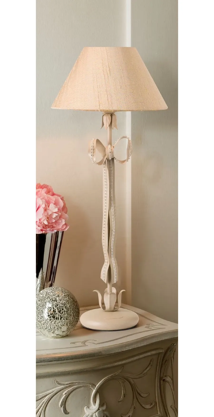 obrazek 1 Salonowa lampa na biurko - Euro Lamp Art