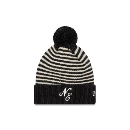Zdjęcie New Era Czapka Ne Jake Beanie 60565218 Czarny