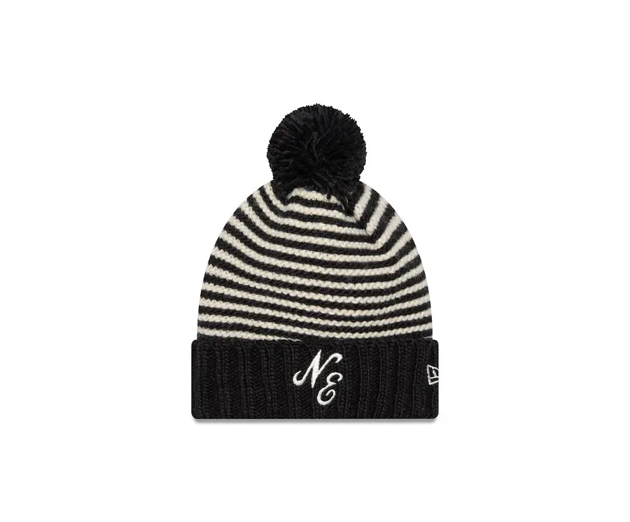 obrazek 1 New Era Czapka Ne Jake Beanie 60565218 Czarny