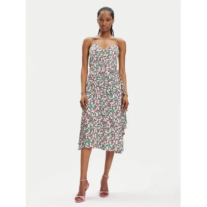 Zdjęcie Silvian Heach Sukienka letnia Miya GPP24395VE Kolorowy Regular Fit