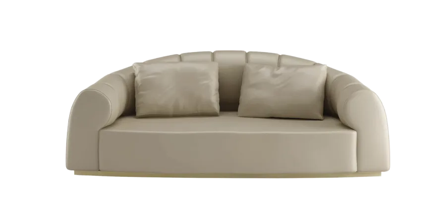obrazek 8 Kremowa prestiżowa sofa do salonu – Daytona