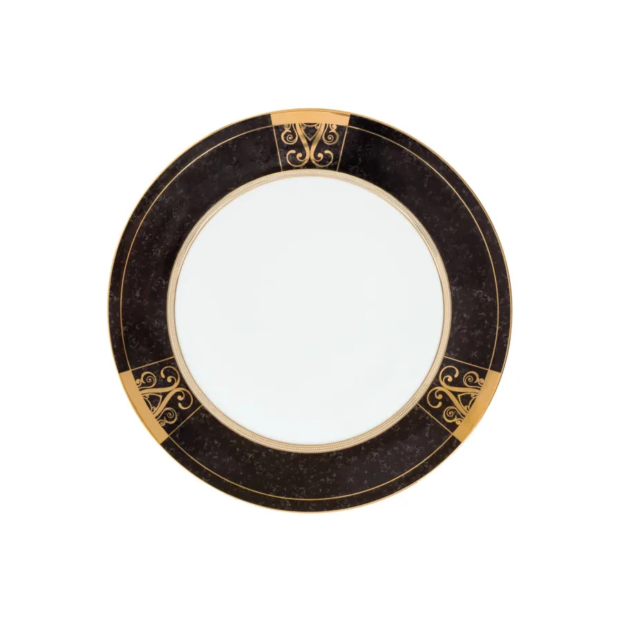 obrazek 5 Luksusowy komplet porcelany dla 12 osobowej rodziny - Porcel