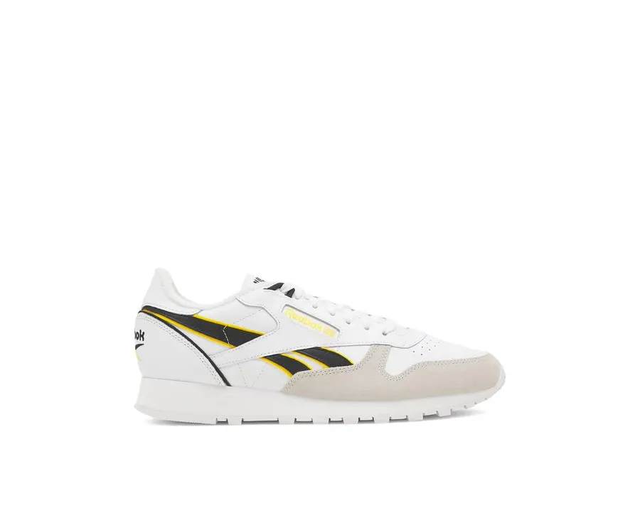 obrazek 1 Reebok Sneakersy Classic Leather 100032760-M Biały