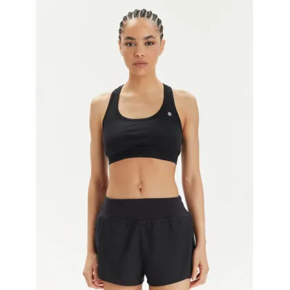 Zdjęcie Deha Biustonosz sportowy A00112 Czarny