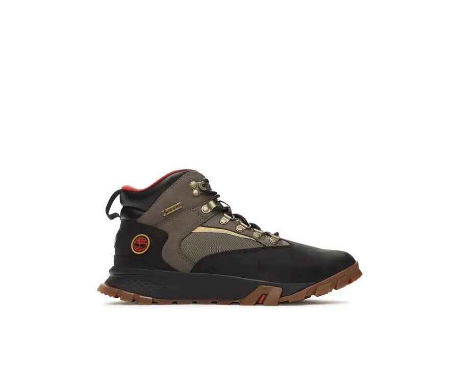 obrazek 1 Timberland Trapery Mt Lincoln Mid Gtx GORE-TEX TB0A61HV0151 Czarny