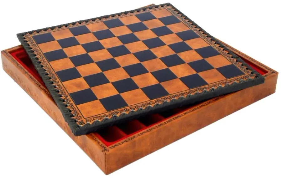 obrazek 1 Elegancka szachownica do gry w szachy - Italfama