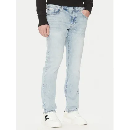 Zdjęcie Calvin Klein Jeans Jeansy J30J327155 Niebieski Slim Fit