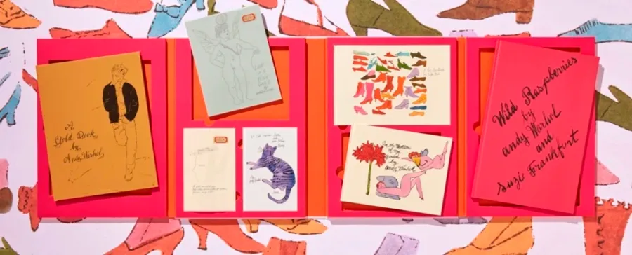 obrazek 3 Książka Andy Warhol. Seven Illustrated Books 1952–1959 - Taschen