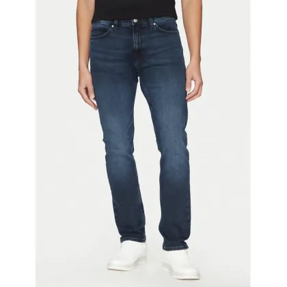 Zdjęcie HUGO Jeansy 50530610 Niebieski Slim Fit