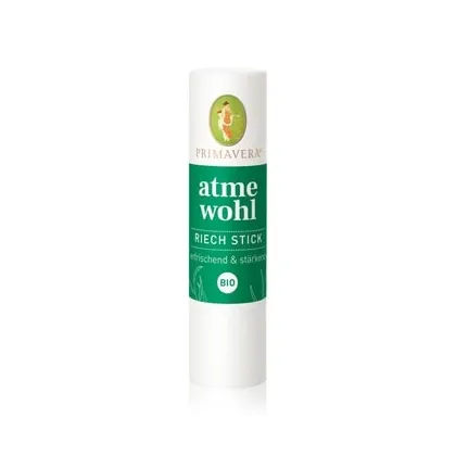 Zdjęcie Primavera Atmewohl Riech Stick bio Olejek zapachowy 0.8 ml