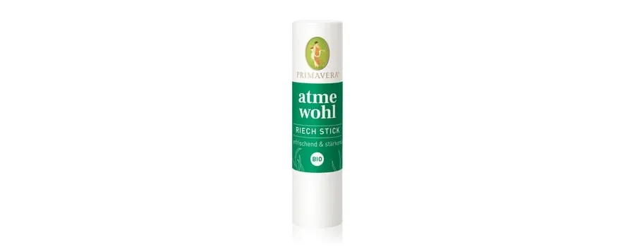obrazek 1 Primavera Atmewohl Riech Stick bio Olejek zapachowy 0.8 ml