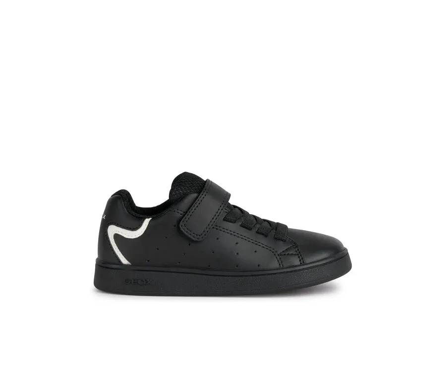 obrazek 1 Geox Sneakersy J Eclyper Boy J36LSA 000BC C9999 S Czarny