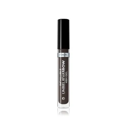 Zdjęcie L'Oréal Paris Unbelieva Brow Żel do brwi 3.4 ml Nr. 1.0 - Ebony