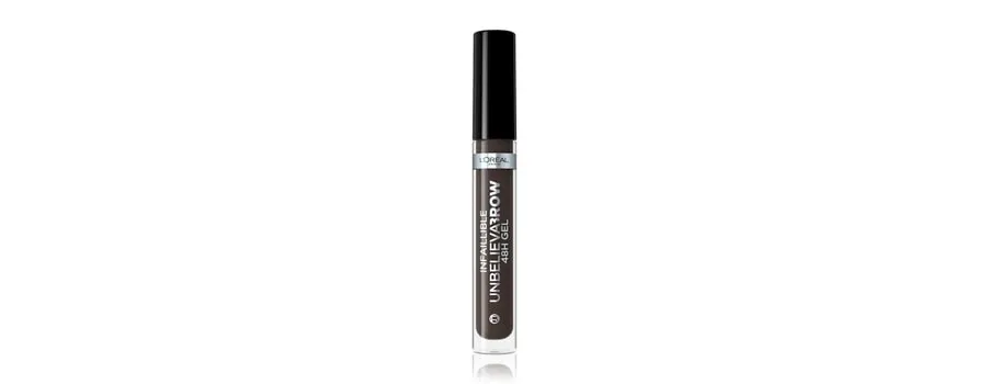 obrazek 1 L'Oréal Paris Unbelieva Brow Żel do brwi 3.4 ml Nr. 1.0 - Ebony