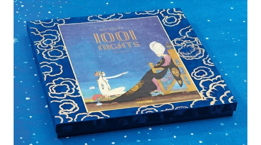 obrazek 13 Książka Tysiąc i jedna noc Kay Nielsen’s - Taschen