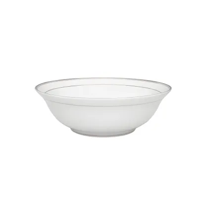 Zdjęcie Cudowna salaterka, miska porcelanowa Platine do jadalni
