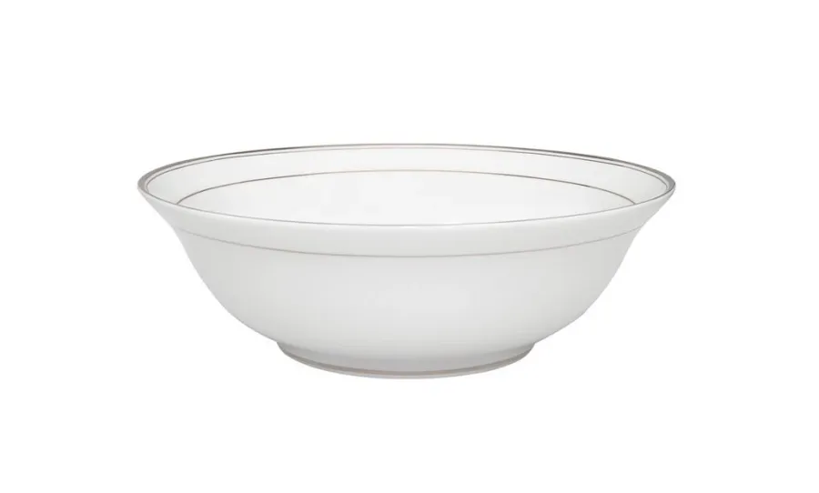 obrazek 1 Cudowna salaterka, miska porcelanowa Platine do jadalni