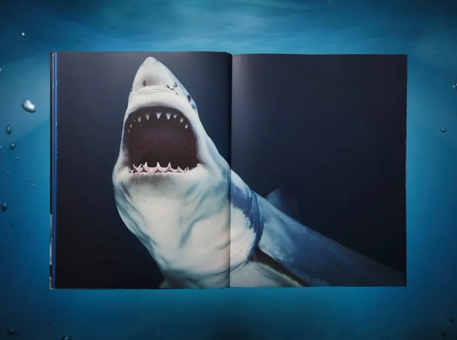 obrazek 5 Książka Michael Muller. Sharks - Taschen