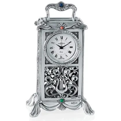 Picture Amazing clock with handle