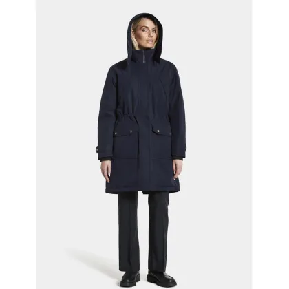 Zdjęcie Didriksons Parka Lene 504261 Granatowy Relaxed Fit