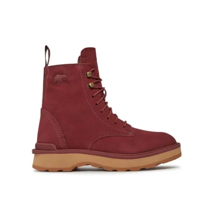 Zdjęcie Sorel Botki Hi-Line™ Lace NL4879-681 Czerwony