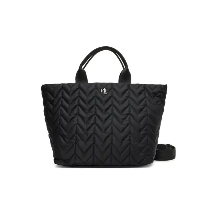 Zdjęcie LAUREN RALPH LAUREN Torebka 431974398003 Czarny