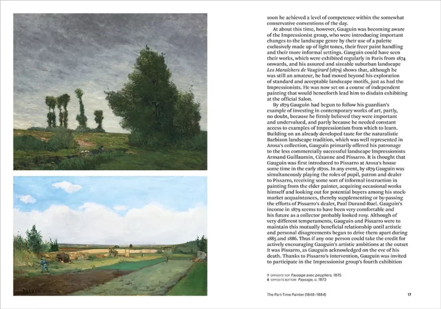 obrazek 9 Książka Gauguin (World of Art) - Thames & Hudson