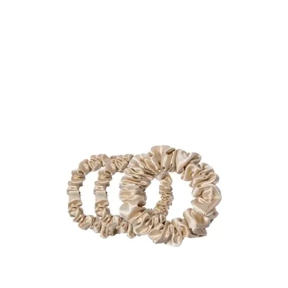 Zdjęcie Slip Pure Silk Back To Basics Assorted Scrunchies Gumka do włosów 3 szt.