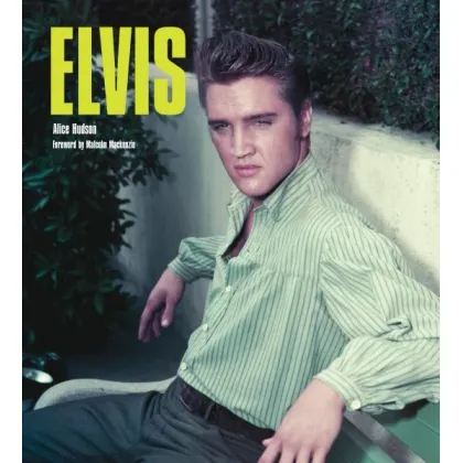 Zdjęcie Książka biograficzna Elvis - Flame Tree Publishing