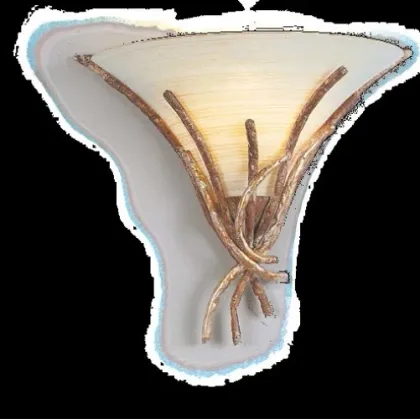 Zdjęcie Luksusowy kinkiet do prestiżowych salonów - Euro Lamp Art