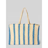 Zdjęcie Torba shopper z wzorem w paski