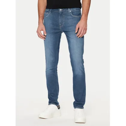 Zdjęcie Guess Jeansy M5RAN1 D5KS1 Niebieski Skinny Fit